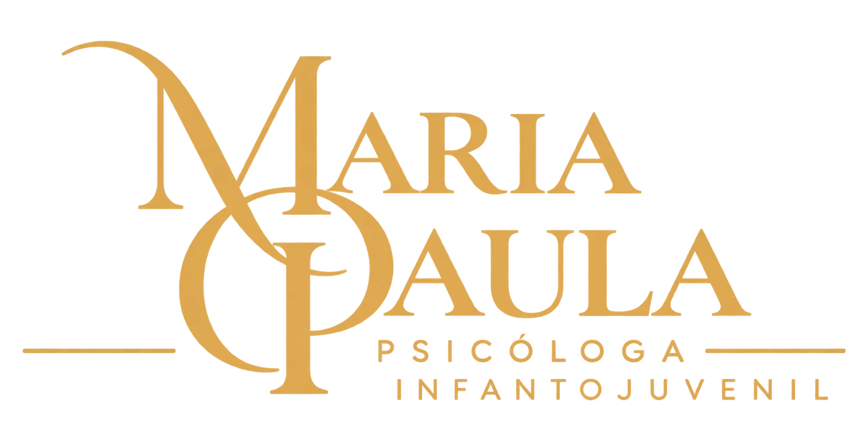 Maria Paula — Psicóloga Infantojuvenil